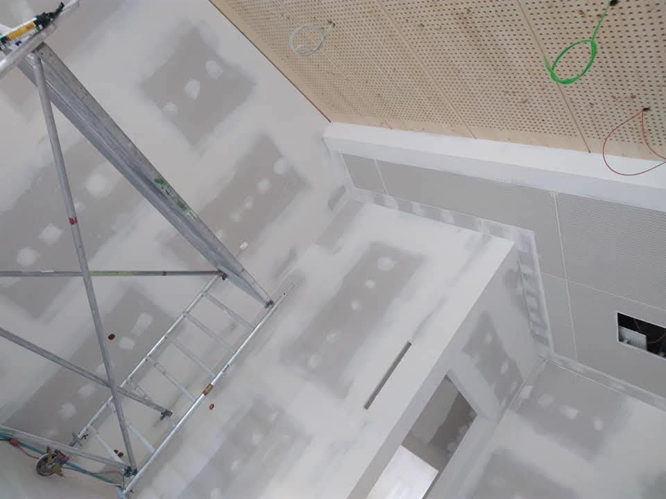 Gipser Projekt 10